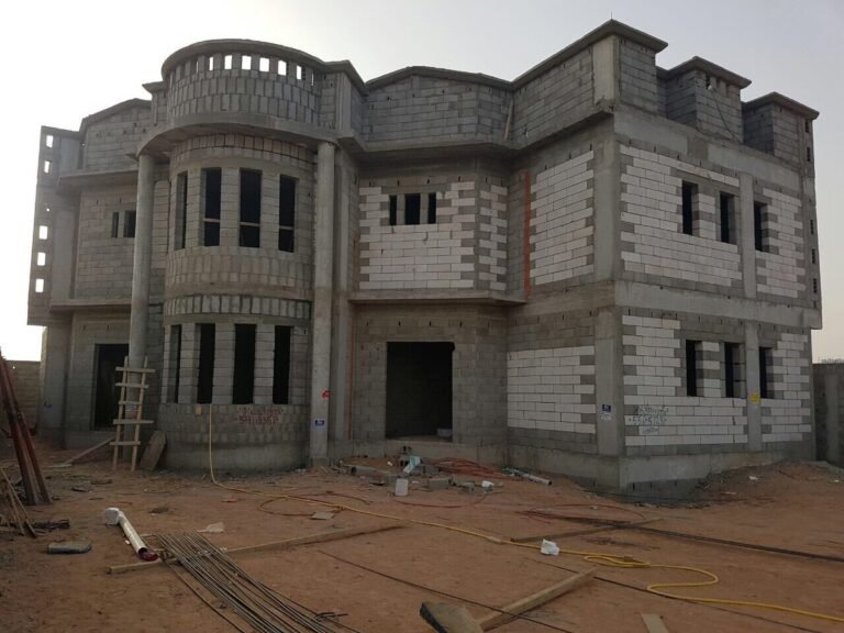 مقاول بناء عظم