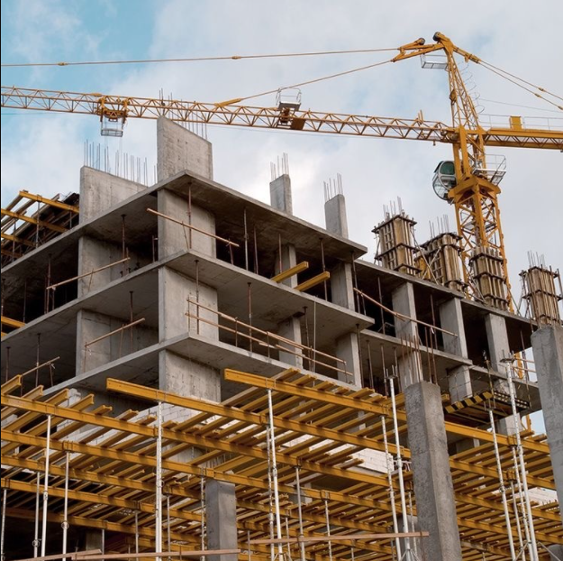 مقاولات بناء